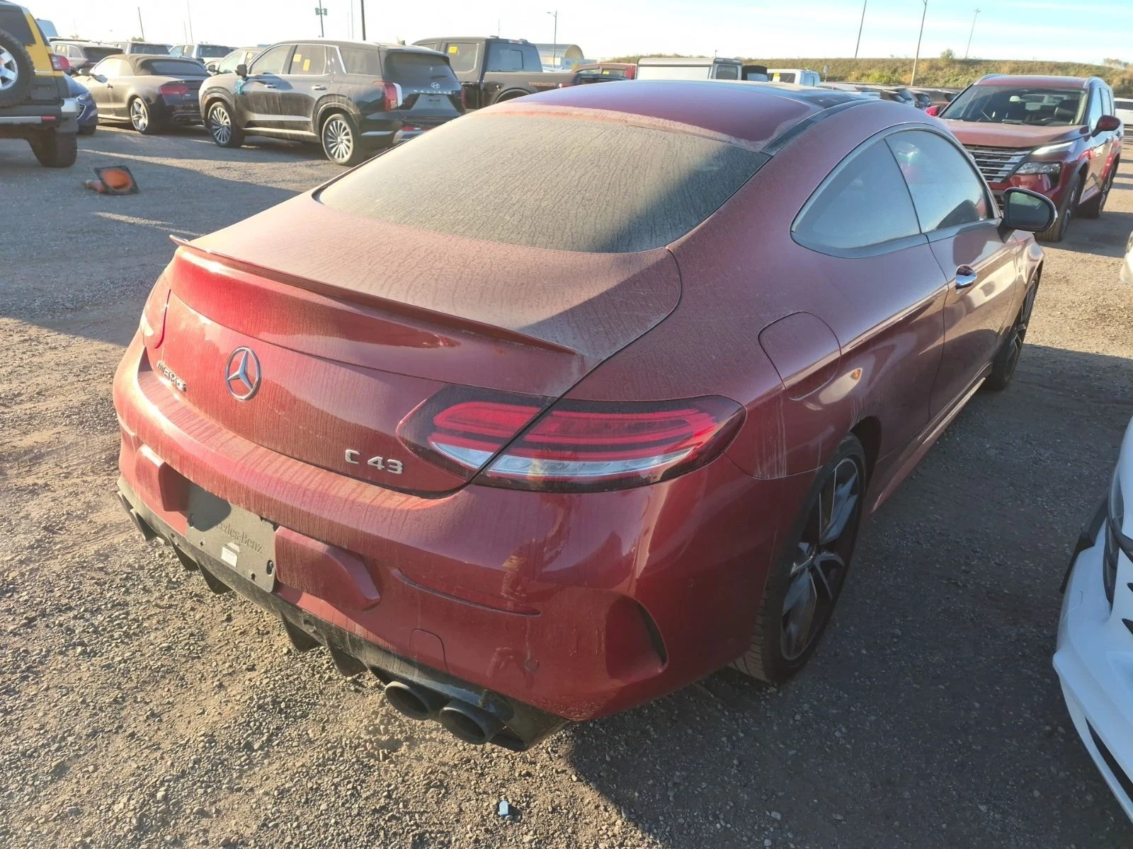 Mercedes-Benz C 43 AMG COUPE ���������� ���� �� �������� | Mobile.bg � ����������� 4
