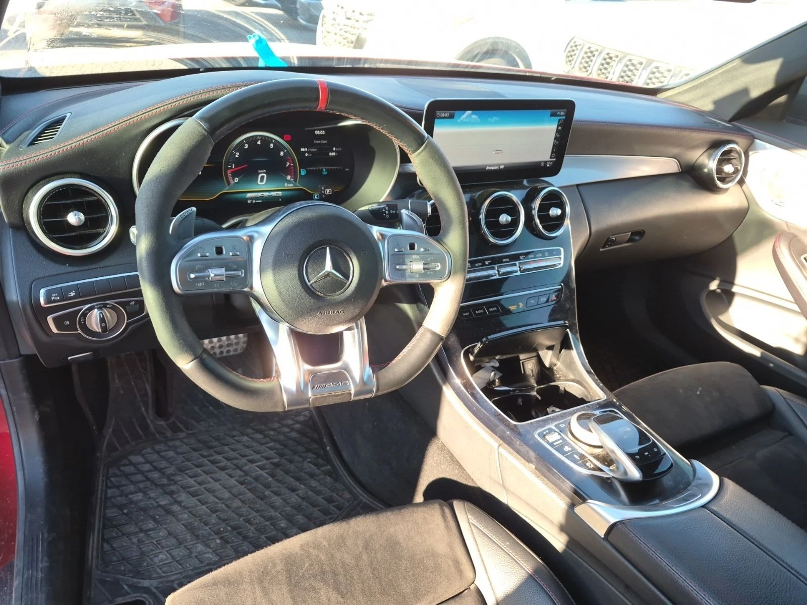 Mercedes-Benz C 43 AMG COUPE ���������� ���� �� �������� | Mobile.bg � ����������� 6