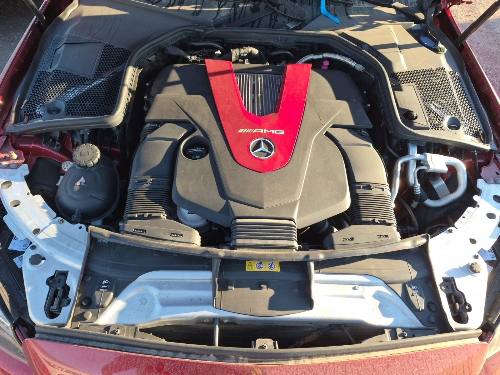 Mercedes-Benz C 43 AMG COUPE ���������� ���� �� �������� | Mobile.bg � ����������� 15
