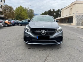 Mercedes-Benz GLE 63 S AMG Coupe, снимка 2