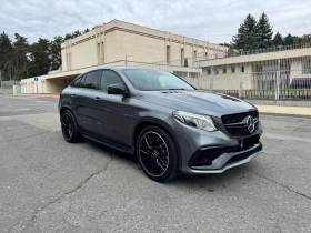 Mercedes-Benz GLE 63 S AMG Coupe, снимка 1