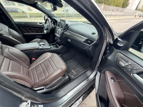 Mercedes-Benz GLE 63 S AMG Coupe, снимка 12