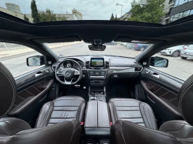 Mercedes-Benz GLE 63 S AMG Coupe, снимка 11