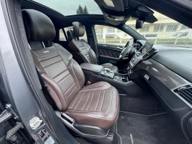 Mercedes-Benz GLE 63 S AMG Coupe, снимка 13
