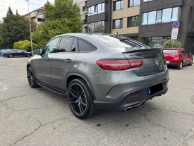 Mercedes-Benz GLE 63 S AMG Coupe, снимка 5