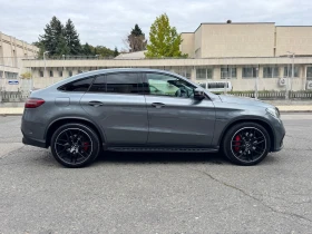 Mercedes-Benz GLE 63 S AMG Coupe, снимка 8