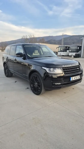 Land Rover Range rover, снимка 4