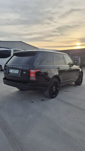Land Rover Range rover, снимка 6