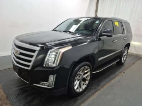 Cadillac Escalade LUXURY| PANORAMA| 2 КЛЮЧА| CARFAX , снимка 1