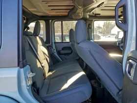 Jeep Wrangler 2l 4Xe* SPORT S * 4x4, снимка 11
