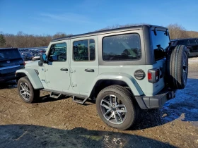 Jeep Wrangler 2l 4Xe* SPORT S * 4x4, снимка 2