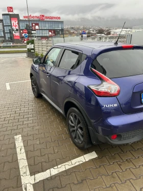 Nissan Juke, снимка 4