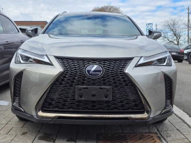 Lexus UX 250h F SPORT AWD* ПОДГРЕВ* ПАНО* М.ТОЧКА* CARPLAY, снимка 2