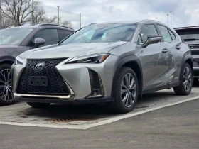 Lexus UX 250h F SPORT AWD* ПОДГРЕВ* ПАНО* М.ТОЧКА* CARPLAY, снимка 1