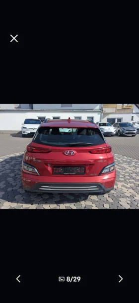 Hyundai Kona, снимка 7