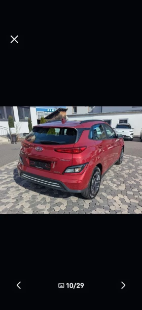 Hyundai Kona, снимка 12