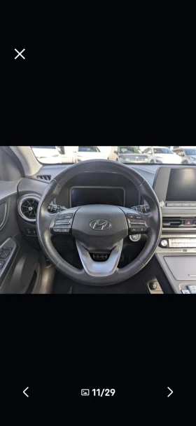 Hyundai Kona, снимка 10