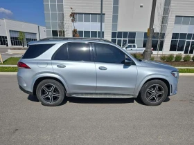 Mercedes-Benz GLE 350 BURMESTER/ДИСТРОНИК/ПАНОРАМА/360/HUD, снимка 4