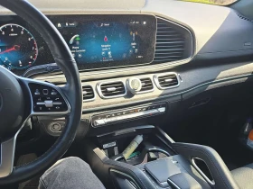 Mercedes-Benz GLE 350 BURMESTER/ДИСТРОНИК/ПАНОРАМА/360/HUD, снимка 9