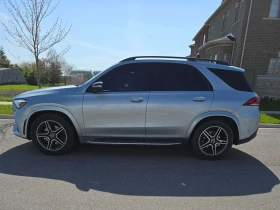Mercedes-Benz GLE 350 BURMESTER/ДИСТРОНИК/ПАНОРАМА/360/HUD, снимка 3