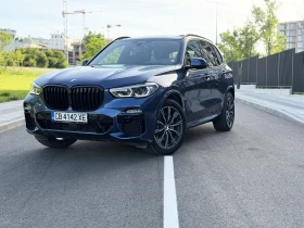 BMW X5 45e Като Нова M спорт пакет/Sky Lounge/Laser, снимка 6