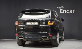 Land Rover Range Rover Sport 3.0* HSE* ОБДУХВАНЕ* ХЕДЪП* LANE* ASSIST* ПАНОРАМА, снимка 4