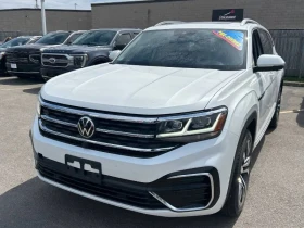 VW Atlas * Execline * ОБДУХВАНЕ * ДИСТРОНИК * 7 МЕСТЕН, снимка 1