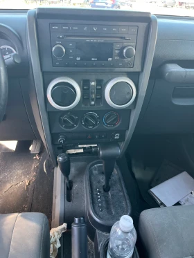 Jeep Wrangler 2.8 CRDI SAHARA, снимка 12