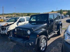 Jeep Wrangler 2.8 CRDI SAHARA, снимка 14