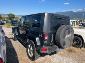 Jeep Wrangler 2.8 CRDI SAHARA, снимка 6