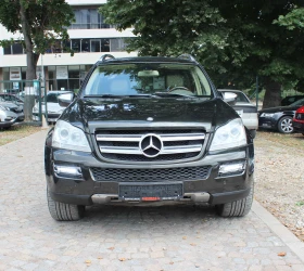Mercedes-Benz GL 420 CDI 4MATIC 6+ 1 МЕСТА НОВ ВНОС , снимка 2