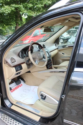 Mercedes-Benz GL 420 CDI 4MATIC 6+ 1 МЕСТА НОВ ВНОС , снимка 9
