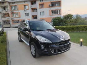 Peugeot 4007 2.2 HDI 156hp 6ск 7места Климатроник ПОДГРЕВ Кожа, снимка 3