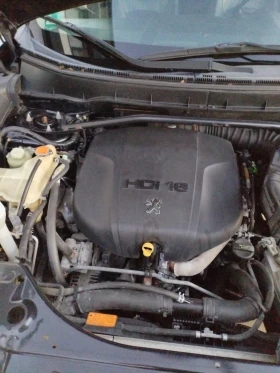 Peugeot 4007 2.2 HDI 156hp 6ск 7места Климатроник ПОДГРЕВ Кожа, снимка 16