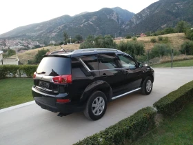 Peugeot 4007 2.2 HDI 156hp 6ск 7места Климатроник ПОДГРЕВ Кожа, снимка 4