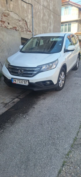 Honda Cr-v, снимка 1
