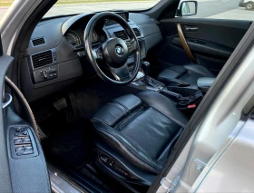 BMW X3 3.0D M57* ПАНОРАМА* xDrive * СПОРТ ПАКЕТ * FULL, снимка 13