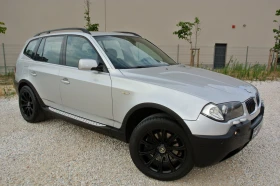 BMW X3 3.0D M57* ПАНОРАМА* xDrive * СПОРТ ПАКЕТ * FULL, снимка 3