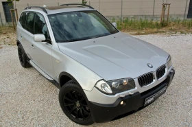 BMW X3 3.0D M57* ПАНОРАМА* xDrive * СПОРТ ПАКЕТ * FULL, снимка 2