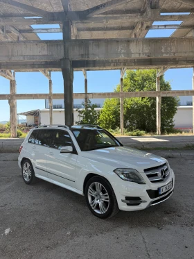 Mercedes-Benz GLK 2.2 CDI 4 MATIC, снимка 3