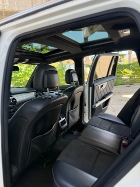 Mercedes-Benz GLK 2.2 CDI 4 MATIC, снимка 9