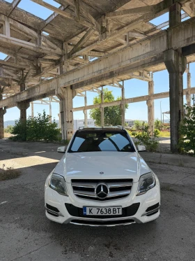 Mercedes-Benz GLK 2.2 CDI 4 MATIC, снимка 2