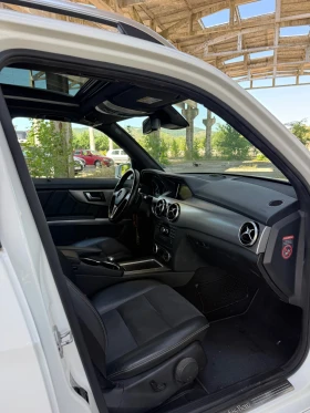 Mercedes-Benz GLK 2.2 CDI 4 MATIC, снимка 8