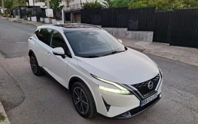 Nissan Qashqai Tekna+ Бензин/Хибрид Автоматик 4x4 158к.с., снимка 8