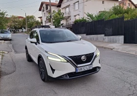 Nissan Qashqai Tekna+ Бензин/Хибрид Автоматик 4x4 158к.с., снимка 14