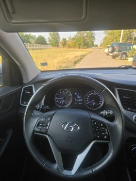 Hyundai Tucson, снимка 13