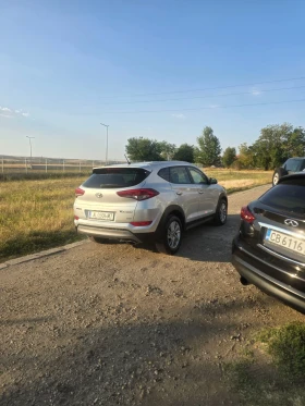 Hyundai Tucson, снимка 9