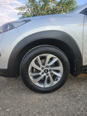 Hyundai Tucson, снимка 10