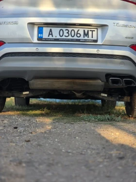 Hyundai Tucson, снимка 16