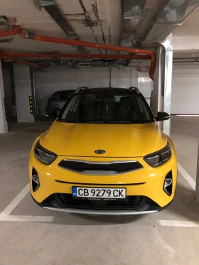 Kia Stonic, снимка 1